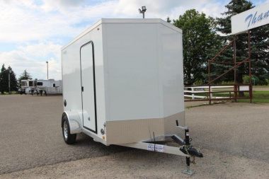 New 2025 Legend Trailers 6x10' Cargo / Enclosed Trailer