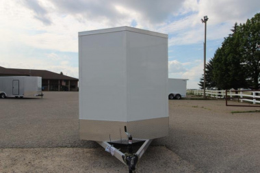 New 2025 Legend Trailers 6x10' Cargo / Enclosed Trailer