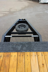 New 2025 Load Trail 28' GN Tilt Bed Equipment Trailer