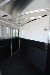 New 2025 Sundowner Super Tack 3 Horse BP Trailer