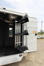 New 2025 Sundowner Super Tack 3 Horse BP Trailer