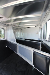 New 2025 Sundowner Super Tack 3 Horse BP Trailer