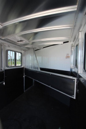 New 2025 Sundowner Super Tack 3 Horse BP Trailer