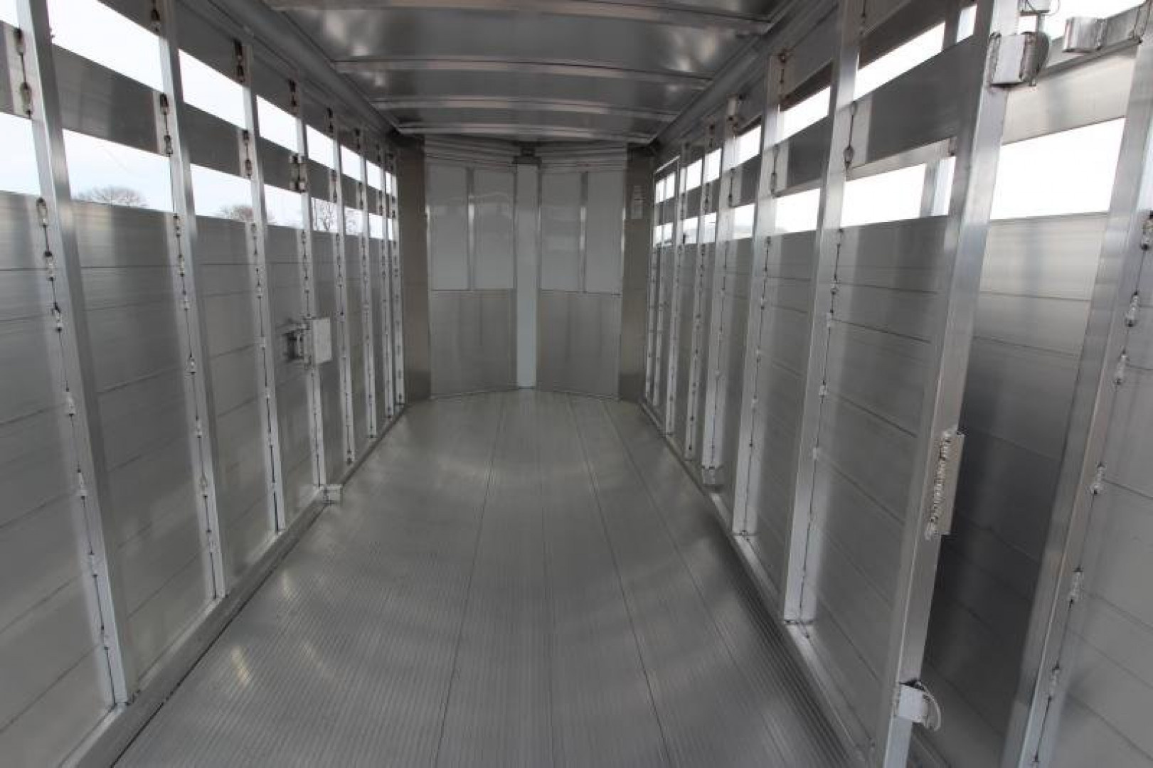 New 2023 Sundowner Trailers Stockman 18' BP Stock / Stock Combo Trailer