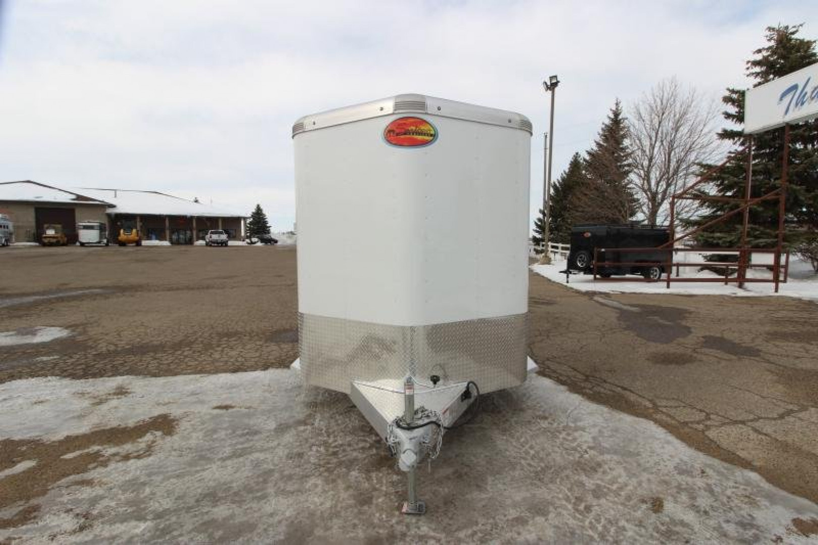 New 2023 Sundowner Trailers Stockman 18' BP Stock / Stock Combo Trailer