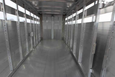 New 2023 Sundowner Trailers Stockman 18' BP Stock / Stock Combo Trailer