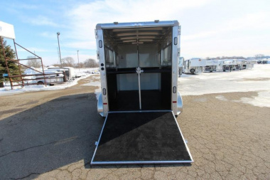 New 2023 Sundowner 2 Horse Charter SE GN Horse Trailer