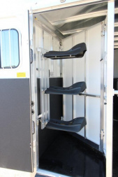 New 2023 Sundowner Trailers 3 Horse GN Horse Trailer