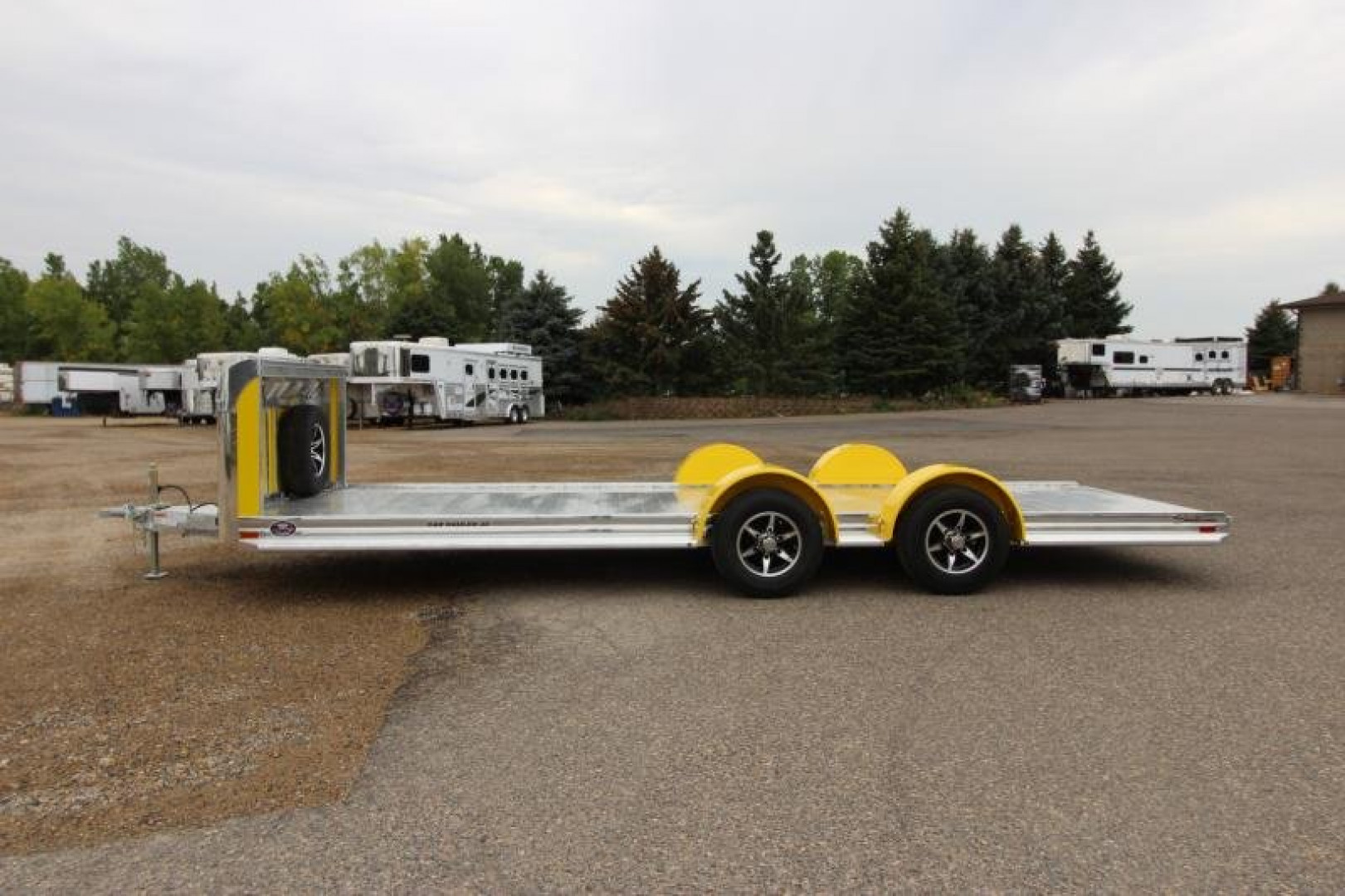 New 2023 Sundowner Trailers 22 Car / Racing Trailer