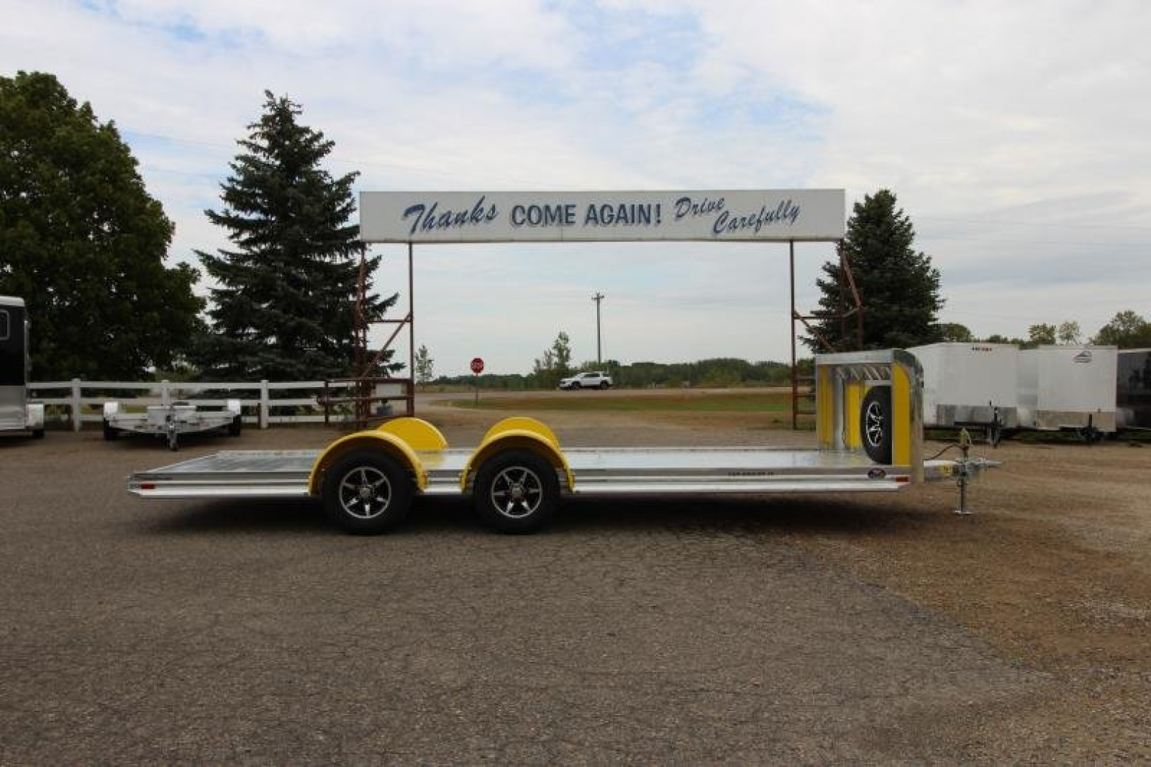 New 2023 Sundowner Trailers 22 Car / Racing Trailer