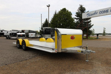 New 2023 Sundowner Trailers 22 Car / Racing Trailer
