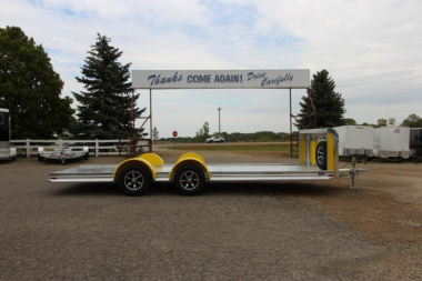 New 2023 Sundowner Trailers 22 Car / Racing Trailer