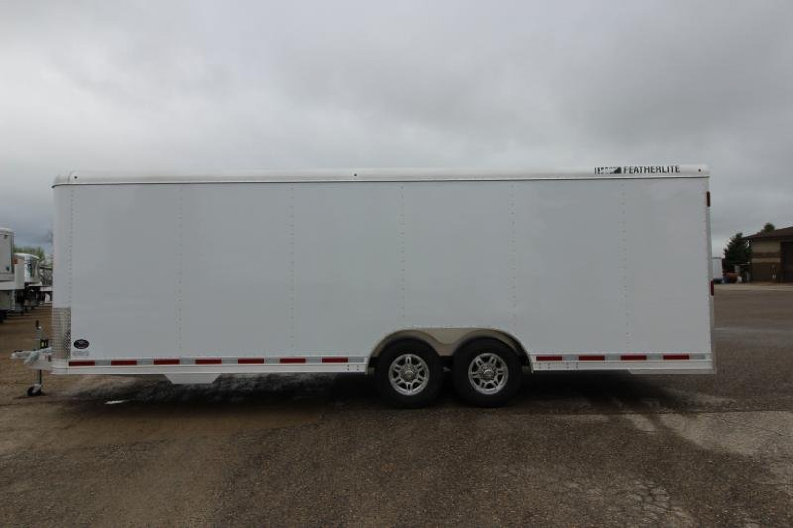New 2024 Featherlite 24' Car / Racing Trailer