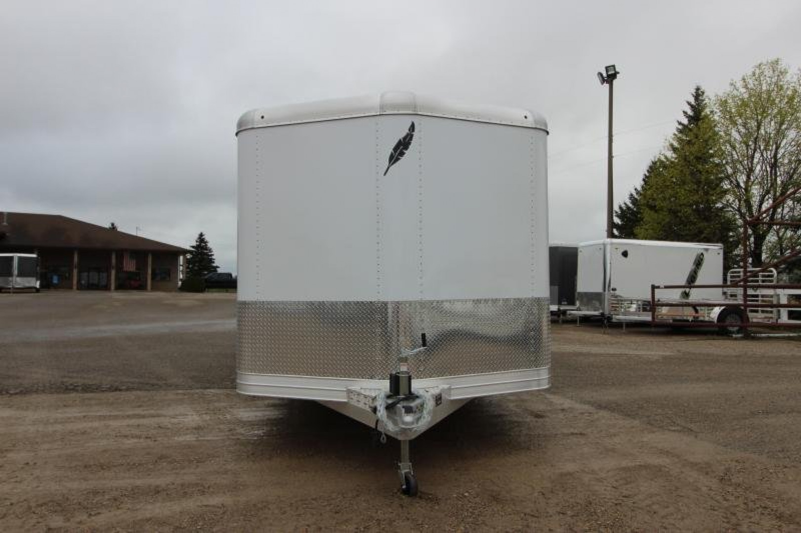 New 2024 Featherlite 24' Car / Racing Trailer
