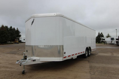New 2024 Featherlite 24' Car / Racing Trailer