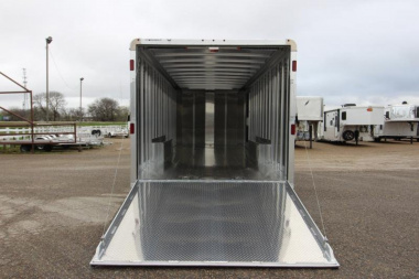New 2024 Featherlite 24' Car / Racing Trailer