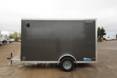 New 2025 Legend Thunder 6' x 13'  Cargo / Enclosed Trailer