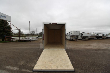 New 2025 Legend Thunder 6' x 13'  Cargo / Enclosed Trailer