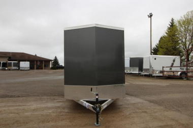 New 2025 Legend Thunder 6' x 13'  Cargo / Enclosed Trailer