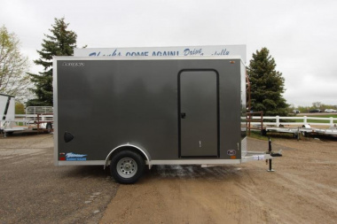 New 2025 Legend Thunder 6' x 13'  Cargo / Enclosed Trailer