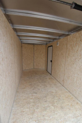 New 2025 Legend Thunder 6' x 13'  Cargo / Enclosed Trailer