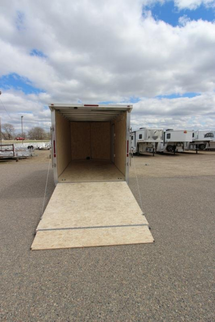 New 2025 Legend Thunder 7.5 x 16 Cargo / Enclosed Trailer