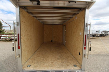 New 2025 Legend Thunder 7.5 x 16 Cargo / Enclosed Trailer