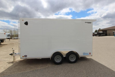 New 2025 Legend Thunder 7.5 x 16 Cargo / Enclosed Trailer