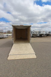New 2025 Legend Thunder 7.5 x 16 Cargo / Enclosed Trailer