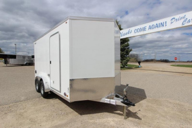 New 2025 Legend Thunder 7.5 x 16 Cargo / Enclosed Trailer