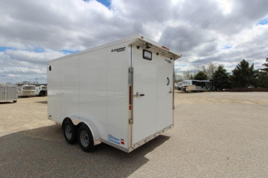 New 2025 Legend Thunder 7.5 x 16 Cargo / Enclosed Trailer