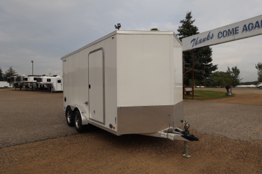 New 2025 Legend Thunder 7.5 x 16 Cargo / Enclosed Trailer