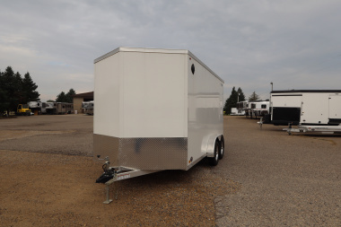New 2025 Legend Thunder 7.5 x 16 Cargo / Enclosed Trailer