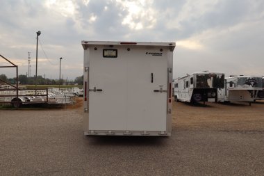 New 2025 Legend Thunder 7.5 x 16 Cargo / Enclosed Trailer