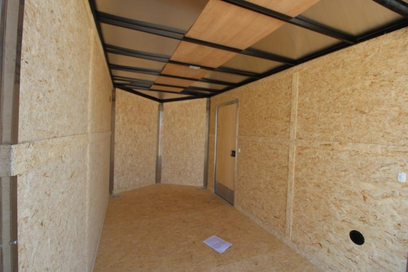 New 2024 Look Trailer 7x12 Cargo / Enclosed Trailer