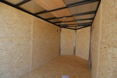 New 2024 Look Trailer 7x12 Cargo / Enclosed Trailer