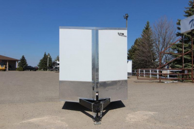 New 2024 Look Trailer 7x12 Cargo / Enclosed Trailer