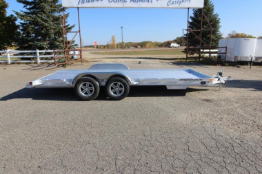 New 2023 Featherlite 3110 17'6 Car Hauler