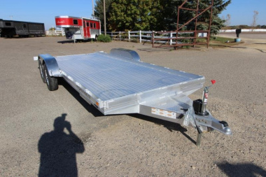 New 2023 Featherlite 3110 17'6 Car Hauler