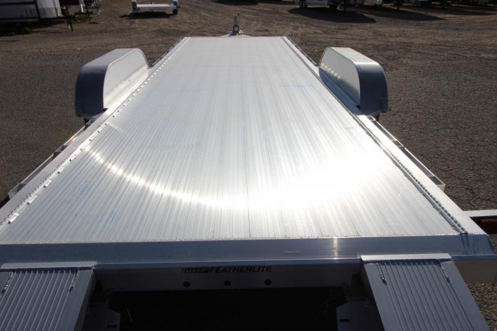 New 2023 Featherlite 3182 22' Car Hauler