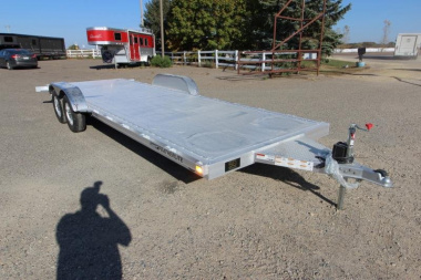 New 2023 Featherlite 3182 22' Car Hauler