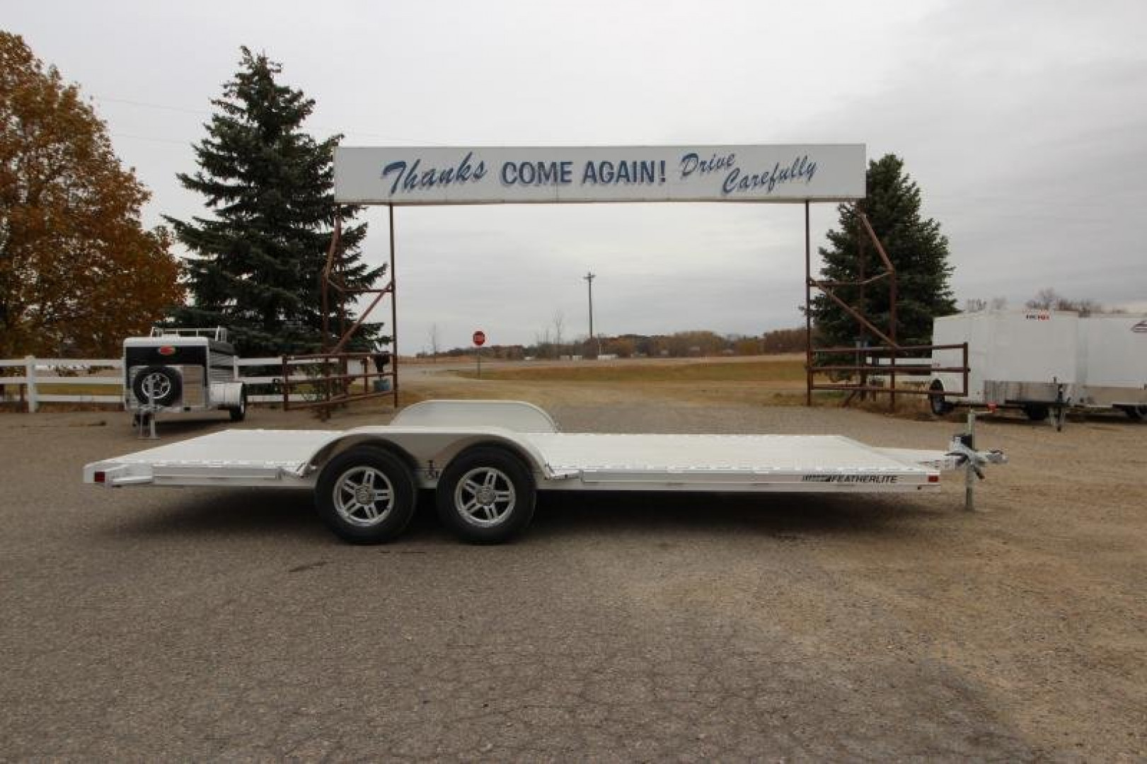 New 2023 Featherlite 3182 20'  Car Hauler