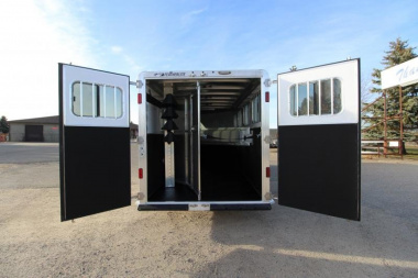 New 2024 Featherlite 4 Horse GN Trailer