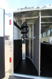 New 2024 Featherlite 4 Horse GN Trailer