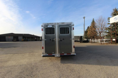 New 2024 Featherlite 4 Horse GN Trailer