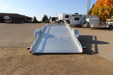 New 2024 LEGEND TRAILERS 7x14' Tilt Utility Trailer