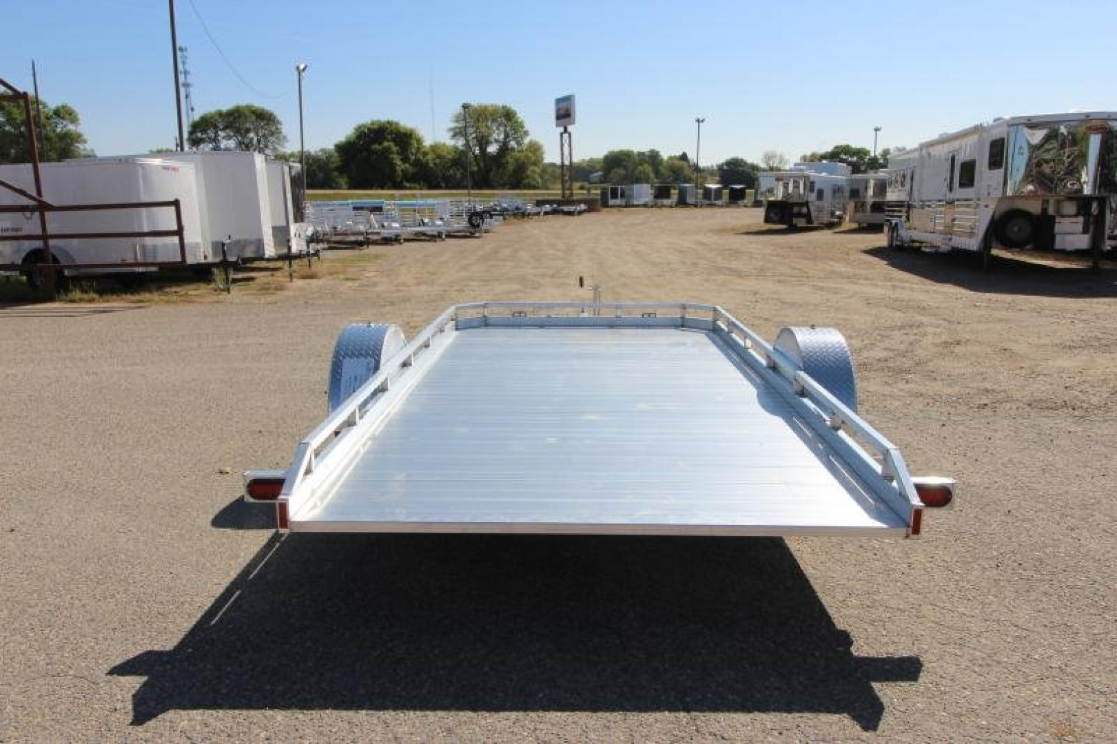 New 2024 Legend Trailers 14' tilt bed Utility Trailer