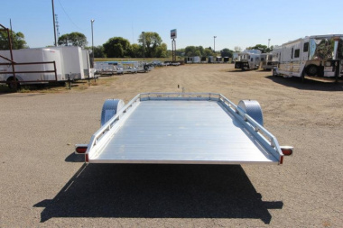New 2024 Legend Trailers 14' tilt bed Utility Trailer