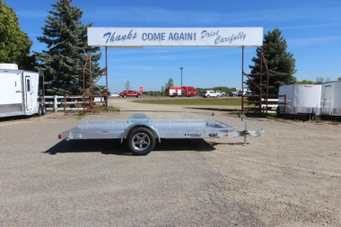 New 2024 Legend Trailers 14' tilt bed Utility Trailer