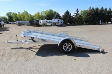 New 2024 Legend Trailers 14' tilt bed Utility Trailer